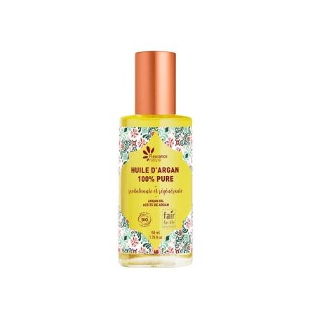 FLEURANCE NATURE ACEITE ARGAN PURO 50ml. BIO