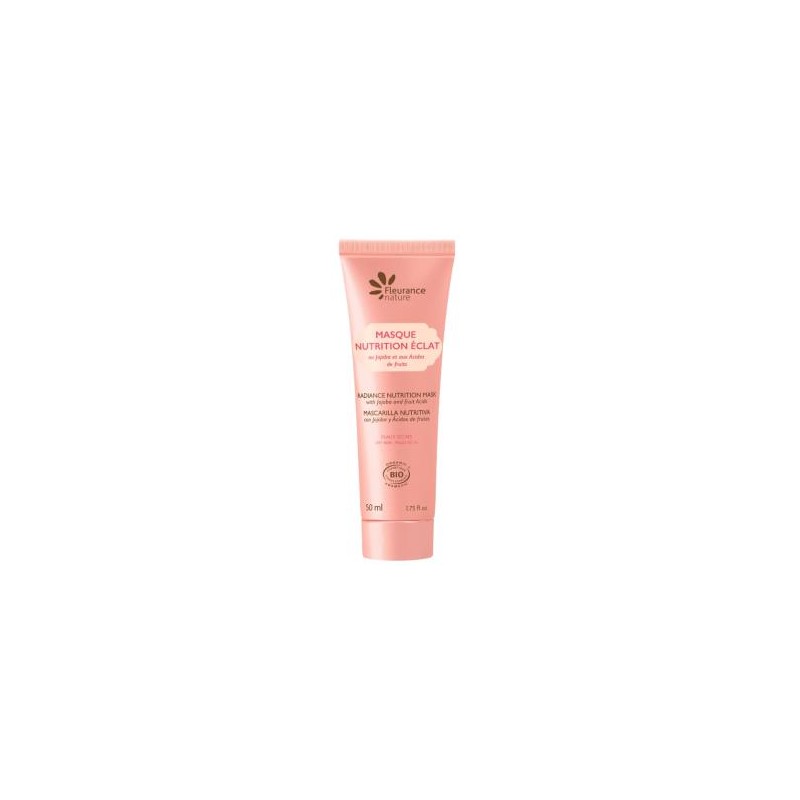FLEURANCE NATURE MASCARILLA NUTRITIVA con neroli y frutas 50ml FLEURANCE NATURE MASCARILLA NUTRITIVA con neroli y frutas 50ml