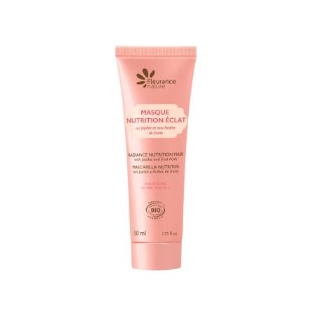 FLEURANCE NATURE MASCARILLA NUTRITIVA con neroli y frutas 50ml
