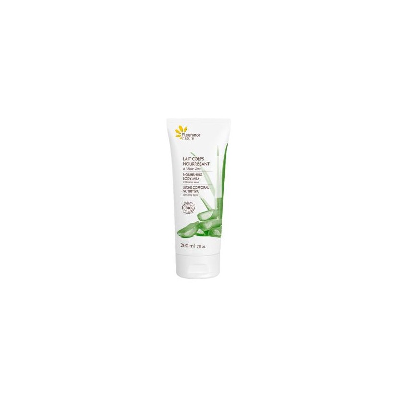FLEURANCE NATURE LECHE CORPORAL NUTRITIVA aloe vera 200ml. BIO FLEURANCE NATURE LECHE CORPORAL NUTRITIVA aloe vera 200ml. BIO