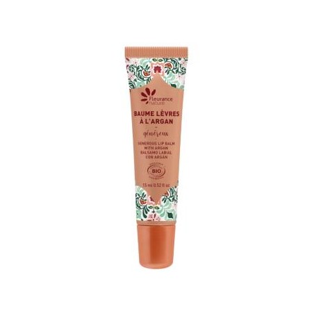 FLEURANCE NATURE BALSAMO LABIAL GENEROSO argan 15ml. BIO