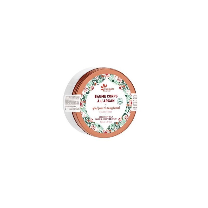 FLEURANCE NATURE BALSAMO CUERPO argan 150ml. BIO FLEURANCE NATURE BALSAMO CUERPO argan 150ml. BIO