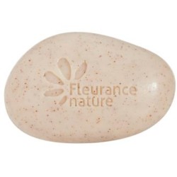 FLEURANCE NATURE JABON EXFOLIANTE REGENERADOR DUO argan 100gr. BIO