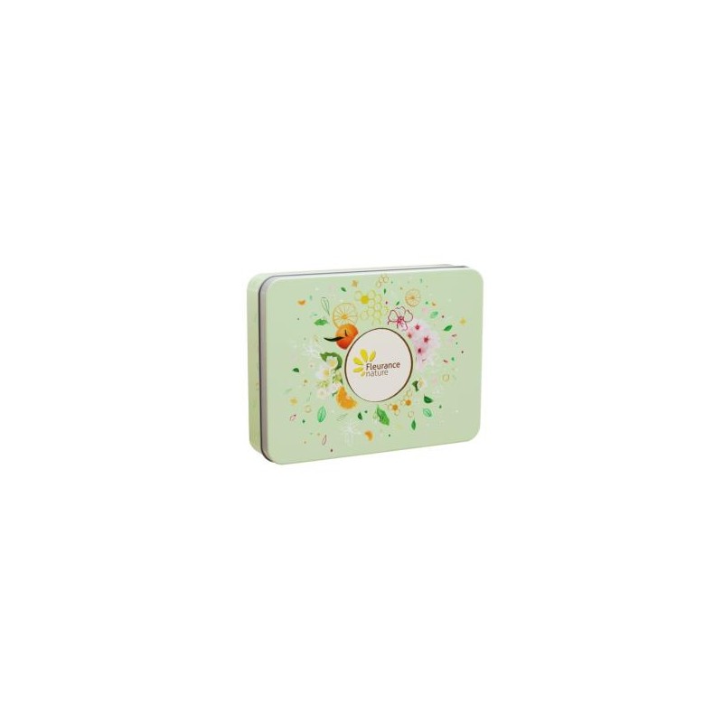 FLEURANCE NATURE CREMA MANOS 4unid. cofre verde FLEURANCE NATURE CREMA MANOS 4unid. cofre verde