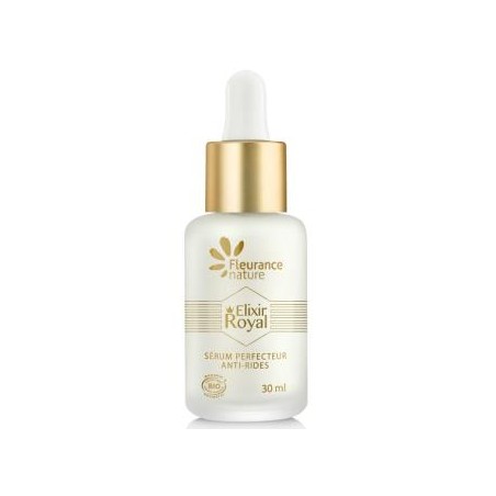 FLEURANCE NATURE ELIXIR ROYAL serum perfeccionador antiarrugas 30ml