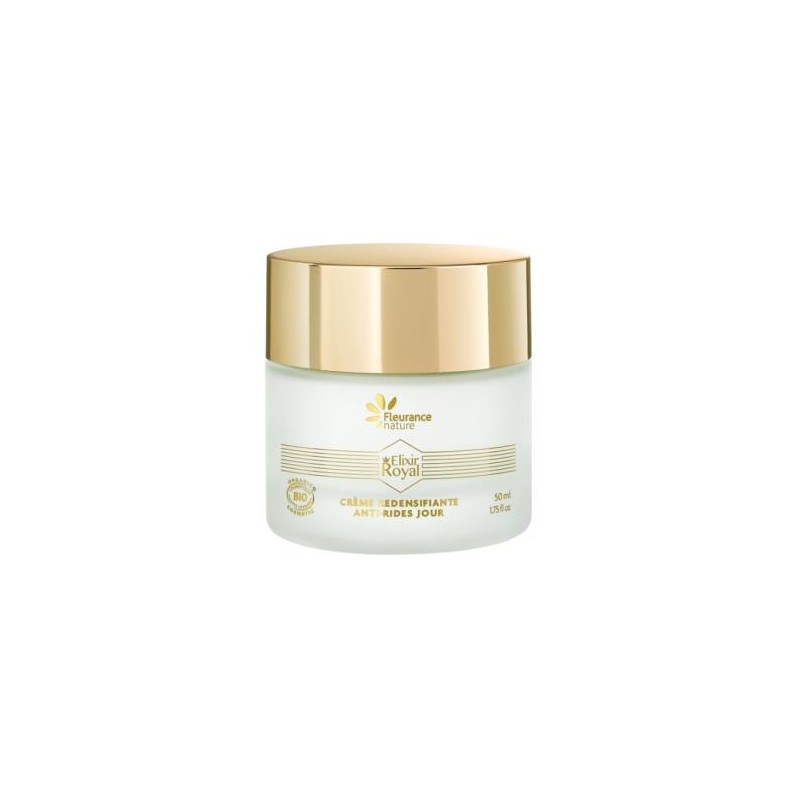 FLEURANCE NATURE ELIXIR ROYAL crema dia redensificante 50ml. FLEURANCE NATURE ELIXIR ROYAL crema dia redensificante 50ml.