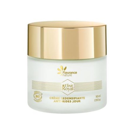 FLEURANCE NATURE ELIXIR ROYAL crema dia redensificante 50ml.