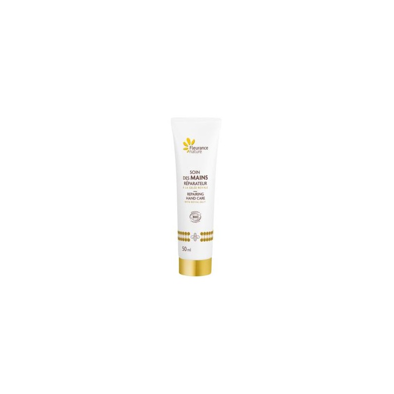FLEURANCE NATURE CREMA DE MANOS REPARADORA jalea 50ml. BIO FLEURANCE NATURE CREMA DE MANOS REPARADORA jalea 50ml. BIO