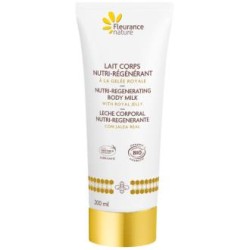 FLEURANCE NATURE LECHE CORPORAL NUTRI-REGENERANTE jalea 200ml. BIO