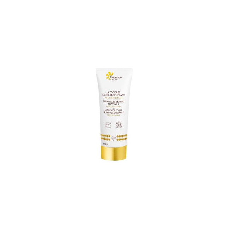 FLEURANCE NATURE LECHE CORPORAL NUTRI-REGENERANTE jalea 200ml. BIO FLEURANCE NATURE LECHE CORPORAL NUTRI-REGENERANTE jalea 200ml. BIO