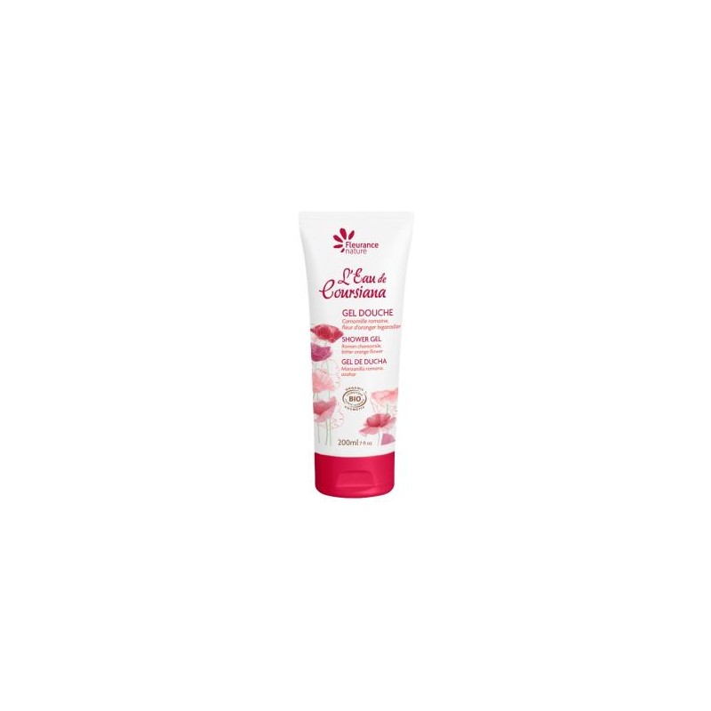 FLEURANCE NATURE GEL DE DUCHA eau de coursiana 200ml.