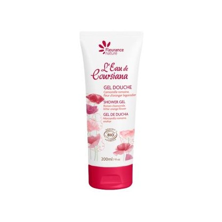 FLEURANCE NATURE GEL DE DUCHA eau de coursiana 200ml.