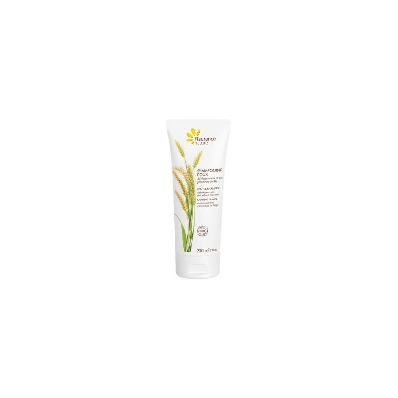 CHAMPU SUAVE hamamelis 200ml. BIO