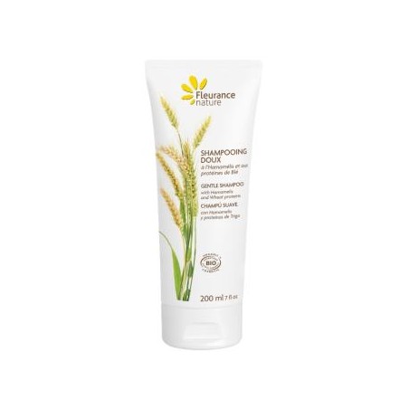 CHAMPU SUAVE hamamelis 200ml. BIO