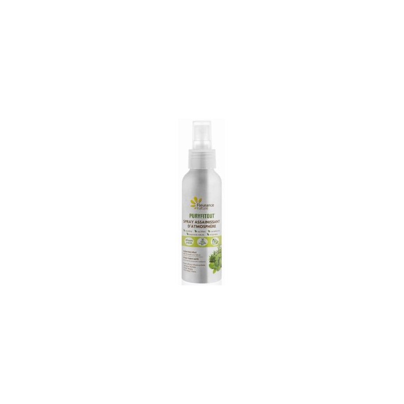 FLEURANCE NATURE SPRAY PURIFICANTE con 30 AE 100ml. BIO