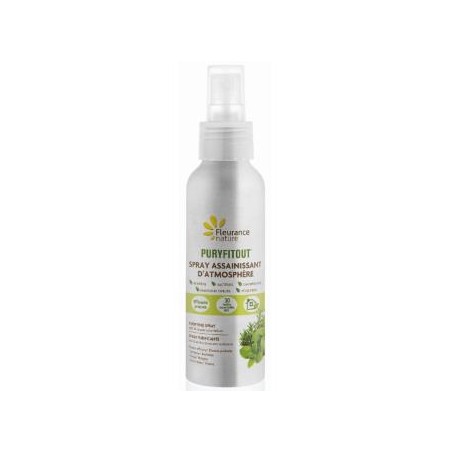 FLEURANCE NATURE SPRAY PURIFICANTE con 30 AE 100ml. BIO