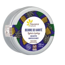 FLEURANCE NATURE MANTECA DE KARITE 100ml.