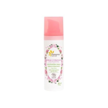 FLEURANCE NATURE SERUM HIDRATANTE rosa 30ml.