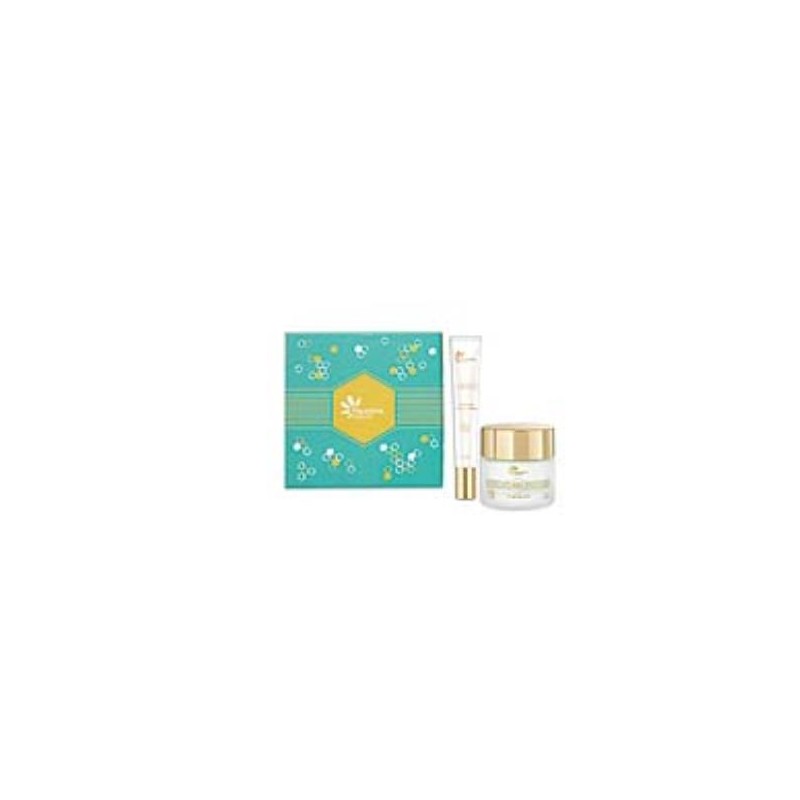 FLEURANCE NATURE COFRE ELIXIR crema dia + contorno de ojos FLEURANCE NATURE COFRE ELIXIR crema dia + contorno de ojos