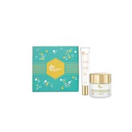 FLEURANCE NATURE COFRE ELIXIR crema dia + contorno de ojos