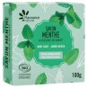 FLEURANCE NATURE JABON PERFUMADO MENTA pastilla 100gr.