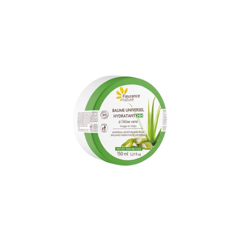 FLEURANCE NATURE BALSAMO UNIVERSAL ALOE VERA 150ml. BIO