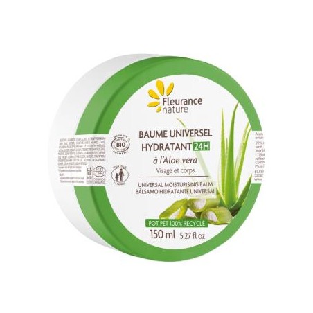 FLEURANCE NATURE BALSAMO UNIVERSAL ALOE VERA 150ml. BIO