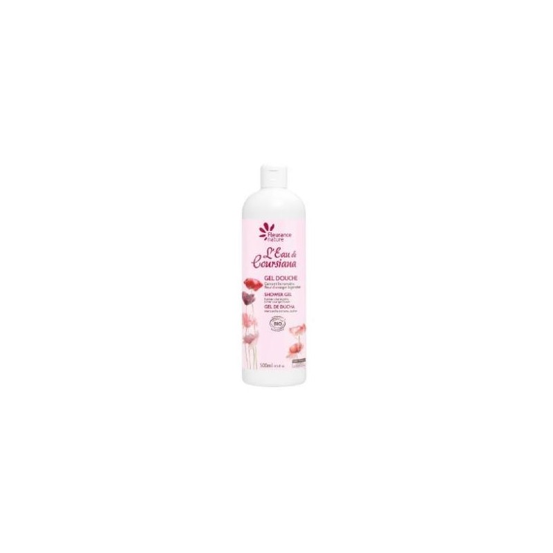 FLEURANCE NATURE GEL DE DUCHA eau de coursiana 500ml. FLEURANCE NATURE GEL DE DUCHA eau de coursiana 500ml.