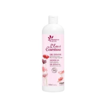 FLEURANCE NATURE GEL DE DUCHA eau de coursiana 500ml.