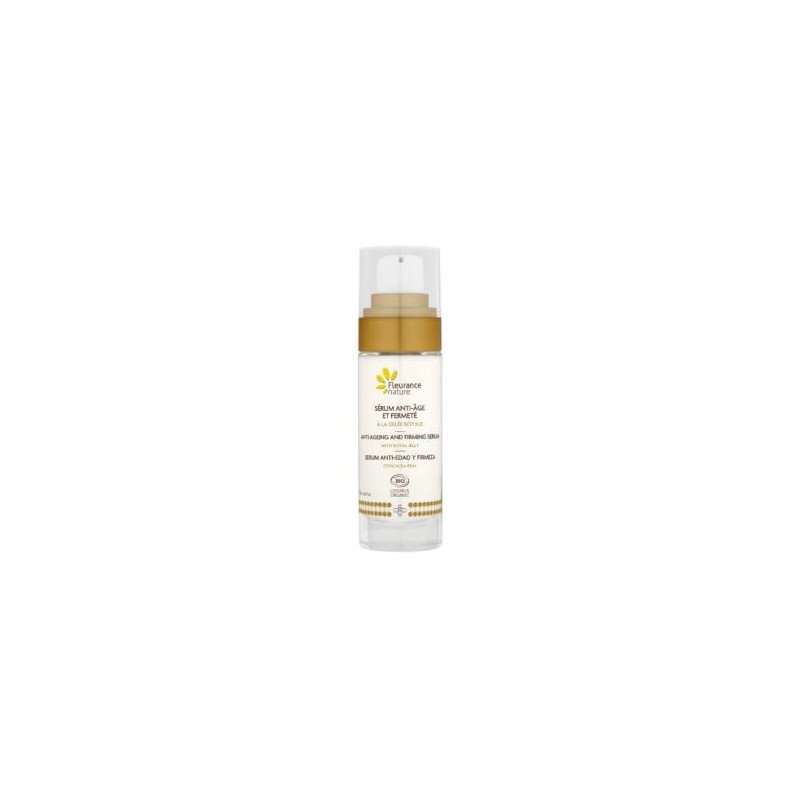 FLEURANCE NATURE SERUM ANTIEDAD Y FIRMEZA jalea real 30ml. FLEURANCE NATURE SERUM ANTIEDAD Y FIRMEZA jalea real 30ml.