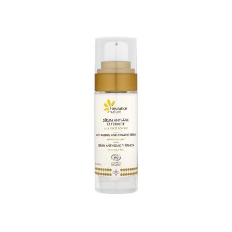 FLEURANCE NATURE SERUM ANTIEDAD Y FIRMEZA jalea real 30ml.