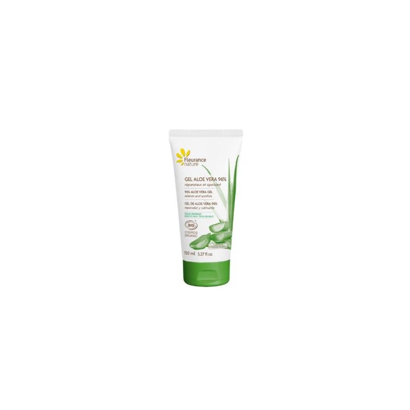 FLEURANCE NATURE GEL ALOE VERA 96% 150ml. BIO FLEURANCE NATURE GEL ALOE VERA 96% 150ml. BIO