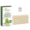 FLEURANCE NATURE JABON LECHE DE BURRA con patchouli pastilla 100gr.