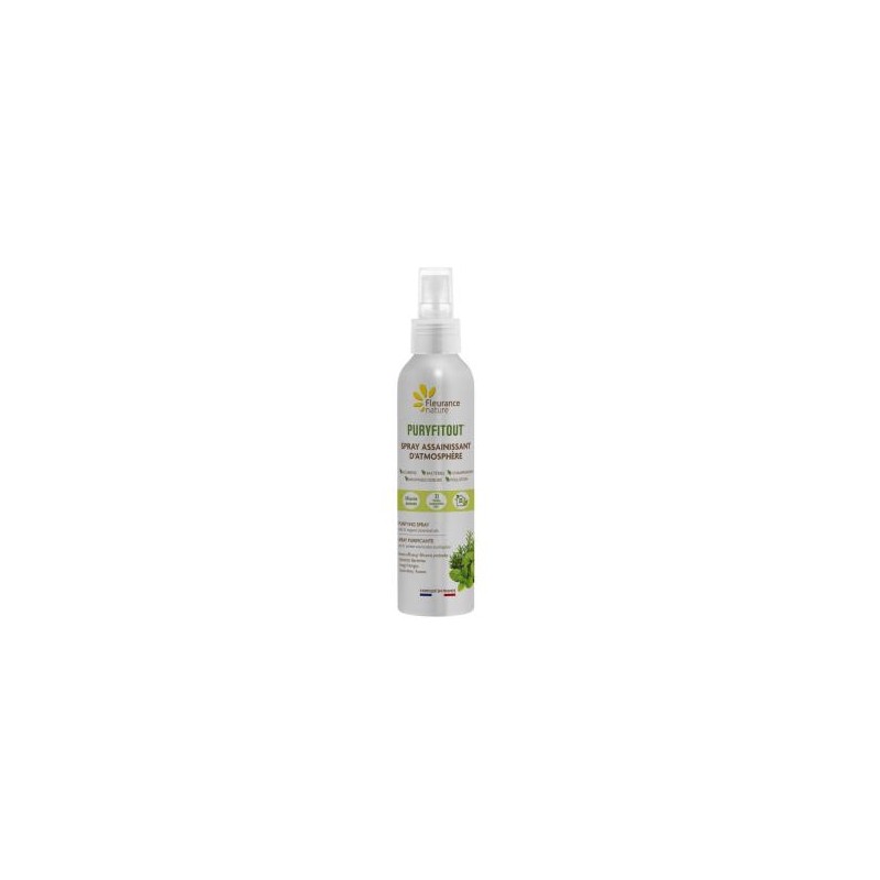 FLEURANCE NATURE SPRAY PURIFICANTE con 30 AE  200ml. BIO
