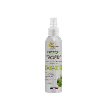 FLEURANCE NATURE SPRAY PURIFICANTE con 30 AE  200ml. BIO