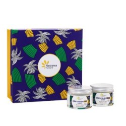 FLEURANCE NATURE COFRE KARITE CARA crema dia y noche