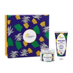 FLEURANCE NATURE COFRE KARITE CARA-MANOS crema de dia y manos