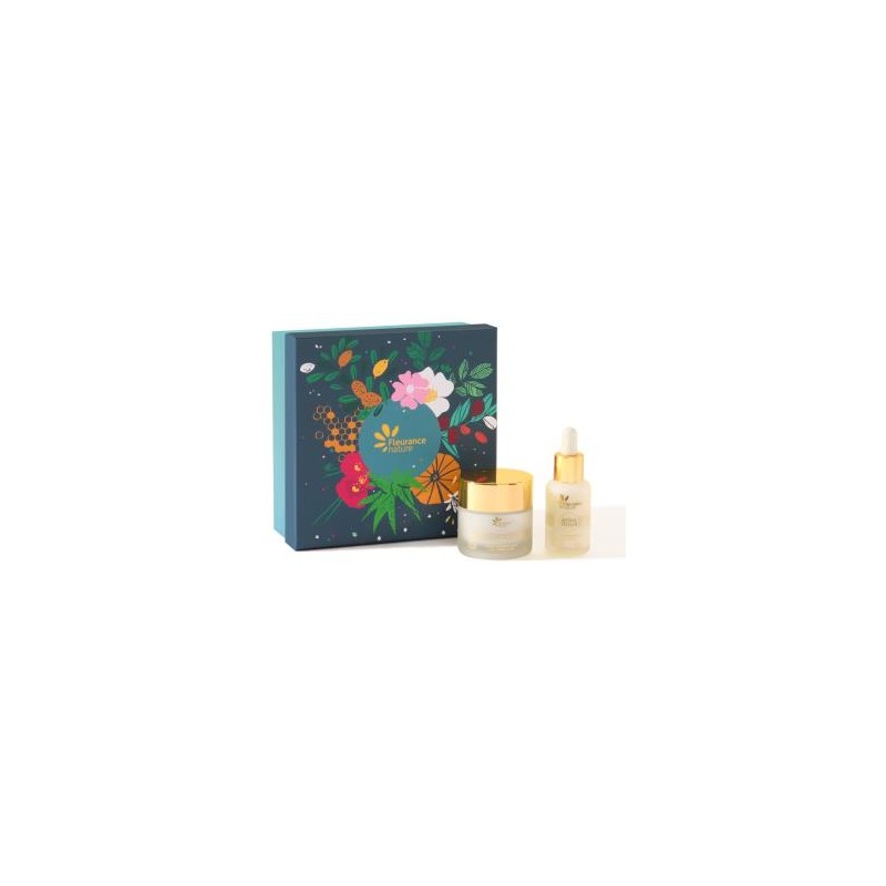 FLEURANCE NATURE COFRE ELIXIR ROYAL crema dia+serum FLEURANCE NATURE COFRE ELIXIR ROYAL crema dia+serum