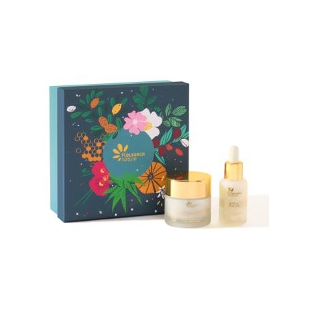 FLEURANCE NATURE COFRE ELIXIR ROYAL crema dia+serum