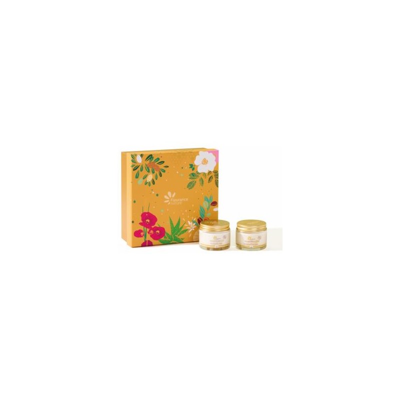 FLEURANCE NATURE COFRE JALEA REAL DIA Y NOCHE crema dia+crema noche FLEURANCE NATURE COFRE JALEA REAL DIA Y NOCHE crema dia+crema noche