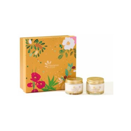 FLEURANCE NATURE COFRE JALEA REAL DIA Y NOCHE crema dia+crema noche