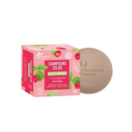 CHAMPU SOLIDO cabello normal 75gr.