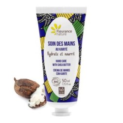 CREMA DE MANOS karite 50ml.