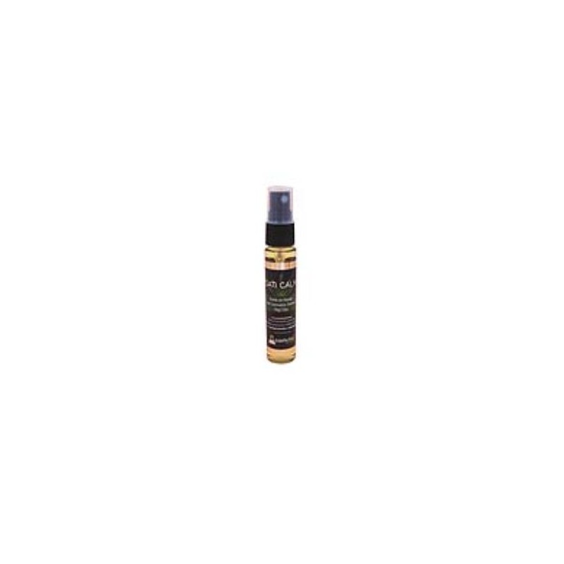 SATI CALM aceite cannabis sativa 30ml.