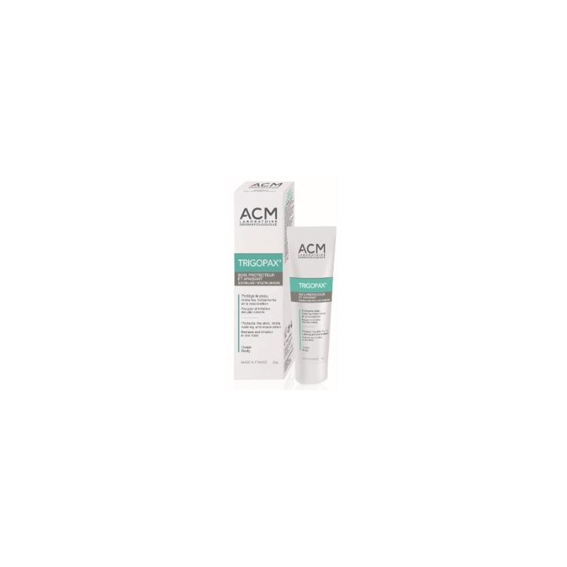 ACM Laboratoires TRIGOPAX crema 30ml. ACM Laboratoires TRIGOPAX crema 30ml.