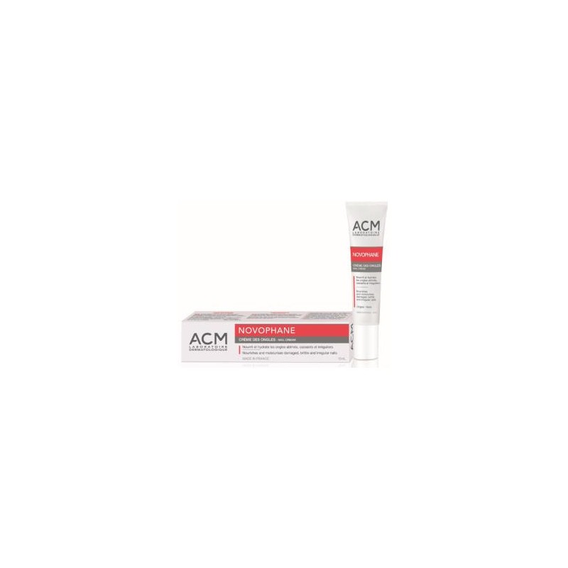 ACM Laboratoires NOVOPHANE crema uñas 15ml.