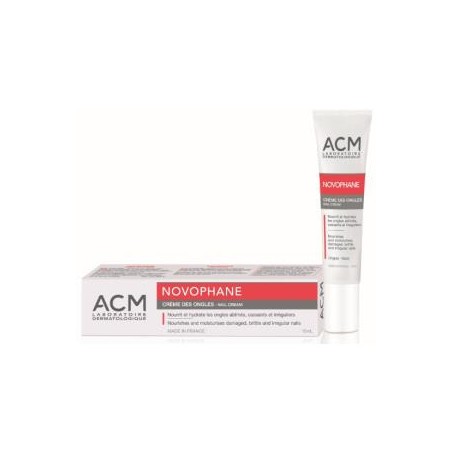 ACM Laboratoires NOVOPHANE crema uñas 15ml.