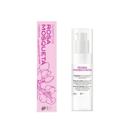ACEITE ROSA MOSQUETA+esencia de rosas spray 50ml.