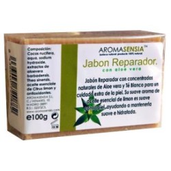AROMASENSIA JABON REPARADOR 100gr.