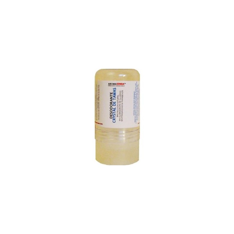 AROMASENSIA CRISTAL DESODORANTE 120gr. AROMASENSIA CRISTAL DESODORANTE 120gr.
